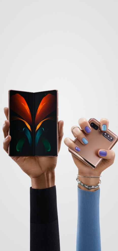 Galaxy Z Flip 5G Galaxy Z Flip 5G
